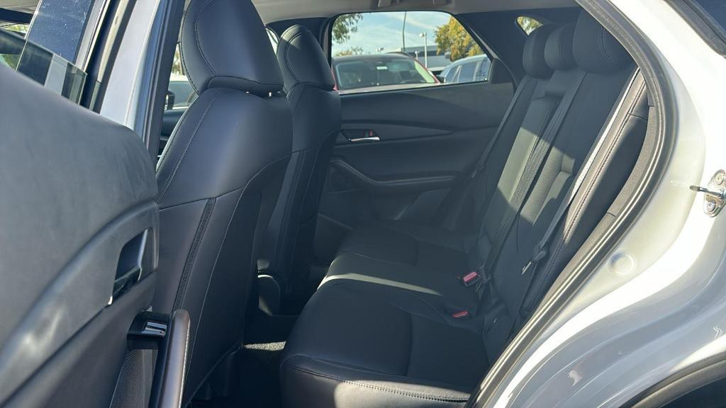 new 2025 Mazda CX-30 car, priced at $33,682