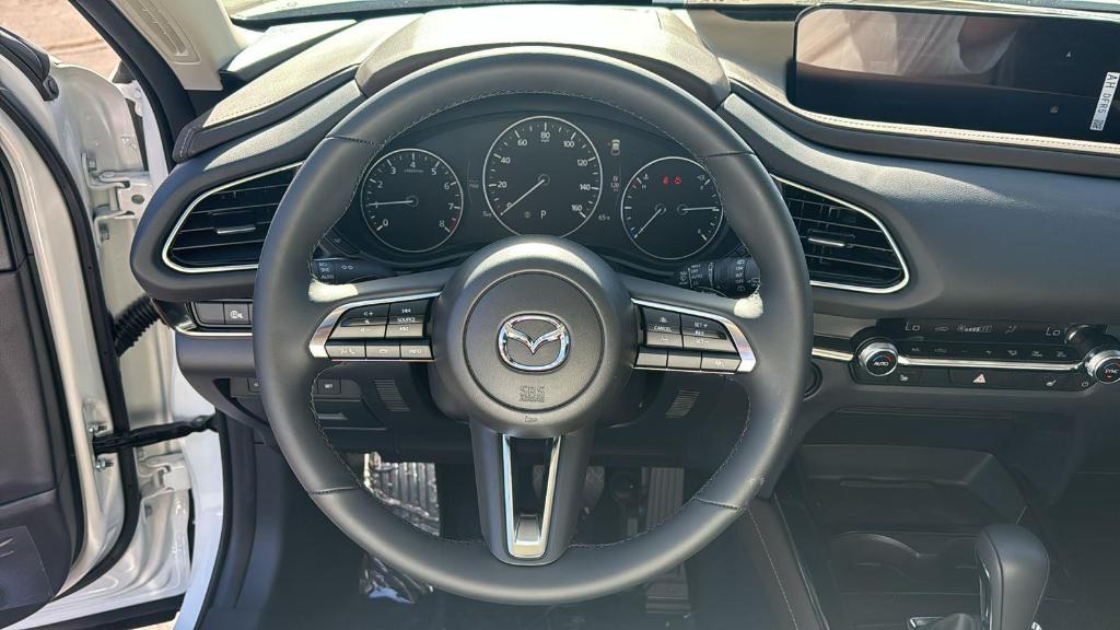 new 2025 Mazda CX-30 car, priced at $33,682