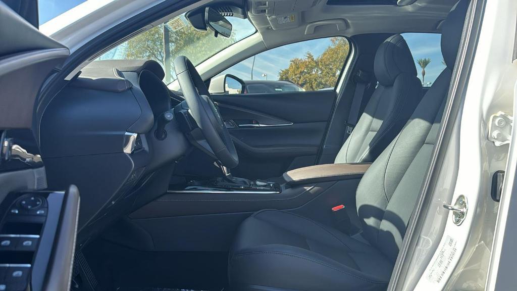 new 2025 Mazda CX-30 car, priced at $33,682
