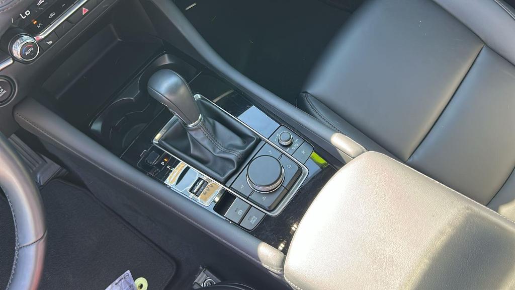used 2025 Mazda Mazda3 car, priced at $26,299