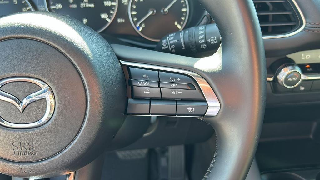 used 2025 Mazda Mazda3 car, priced at $26,299
