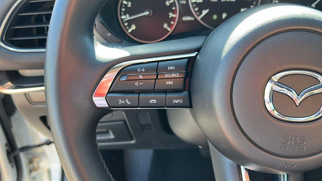 used 2025 Mazda Mazda3 car, priced at $26,299