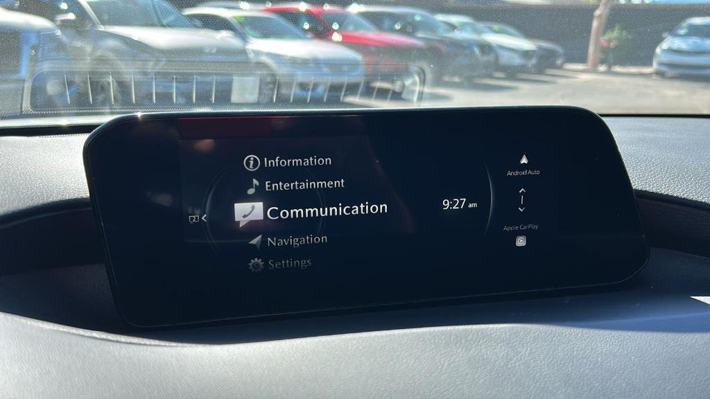 used 2025 Mazda Mazda3 car, priced at $26,299