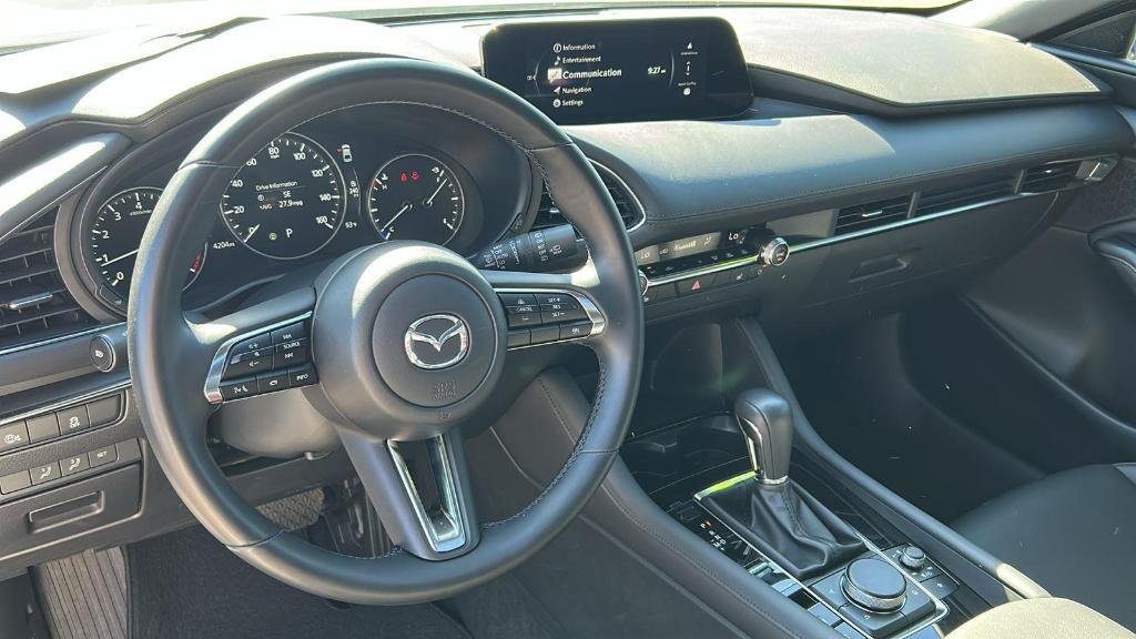used 2025 Mazda Mazda3 car, priced at $26,299