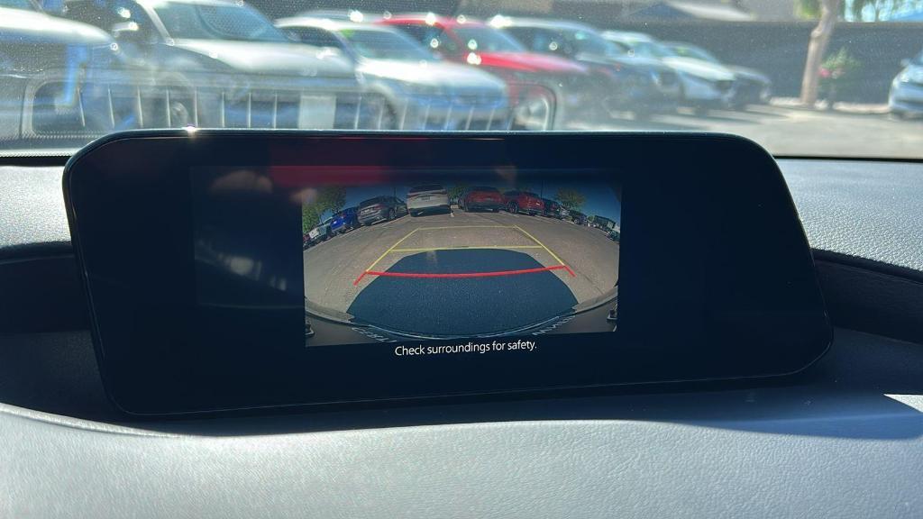 used 2025 Mazda Mazda3 car, priced at $26,299