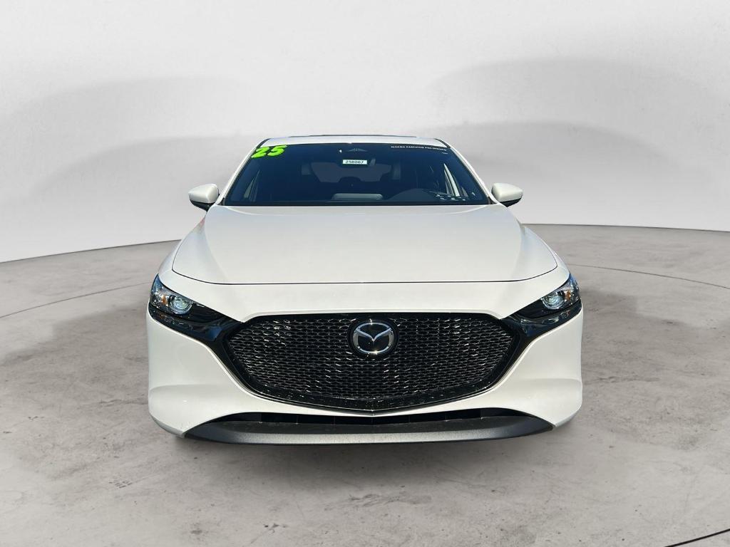 used 2025 Mazda Mazda3 car, priced at $26,299