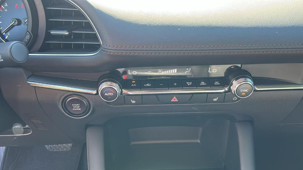 used 2025 Mazda Mazda3 car, priced at $26,299