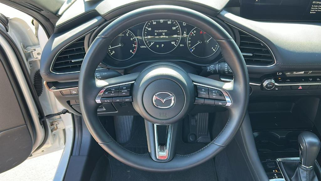 used 2025 Mazda Mazda3 car, priced at $26,299