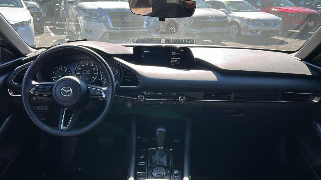 used 2025 Mazda Mazda3 car, priced at $26,299
