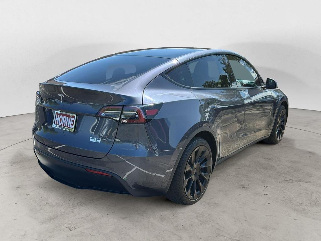 used 2021 Tesla Model Y car, priced at $26,999