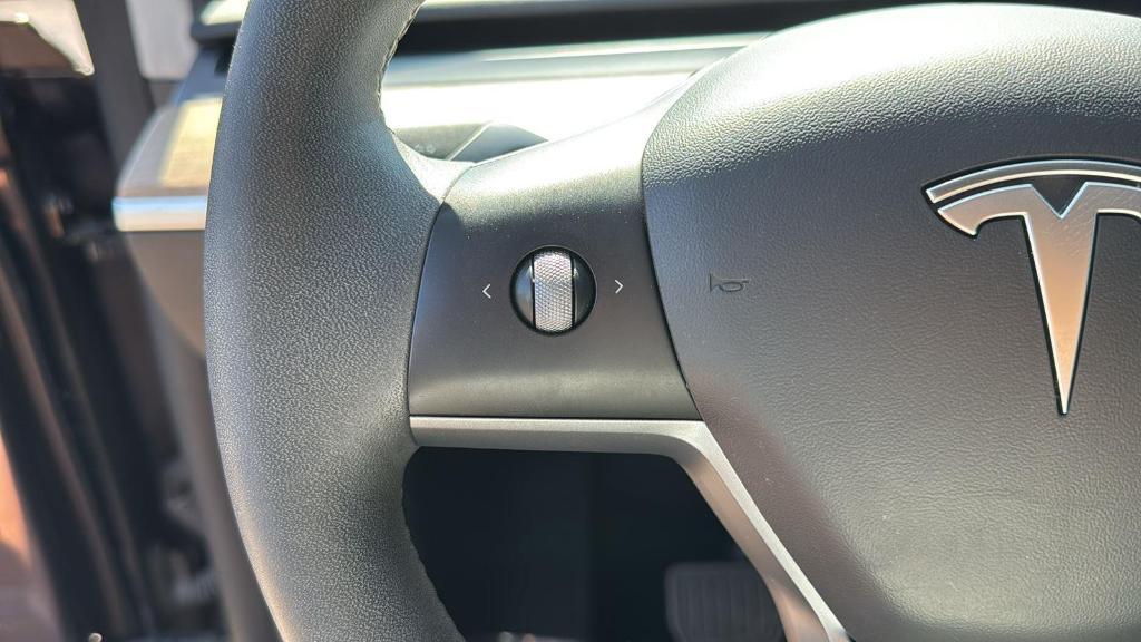 used 2021 Tesla Model Y car, priced at $26,999