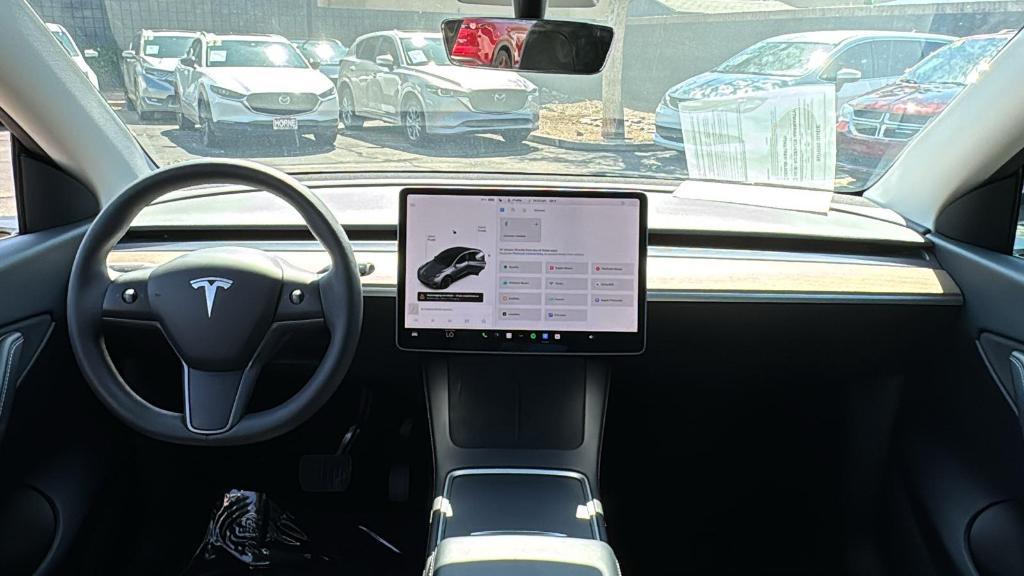 used 2021 Tesla Model Y car, priced at $26,999