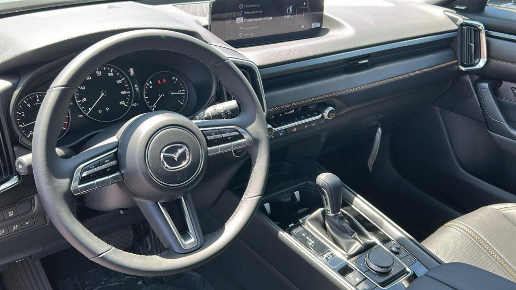 new 2025 Mazda CX-50 car, priced at $38,445