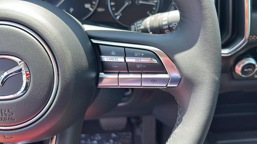 new 2025 Mazda CX-50 car, priced at $38,445