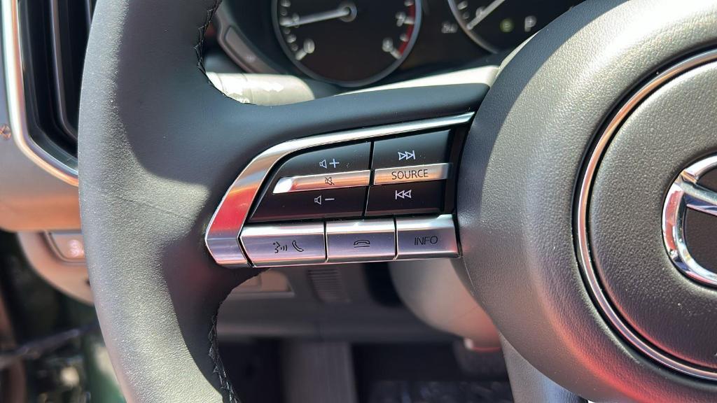 new 2025 Mazda CX-50 car, priced at $38,445