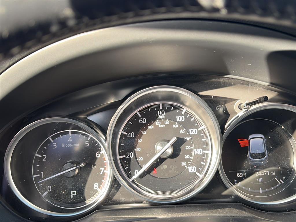 used 2023 Mazda CX-5 car, priced at $23,030