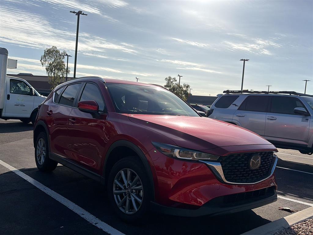used 2023 Mazda CX-5 car, priced at $23,030