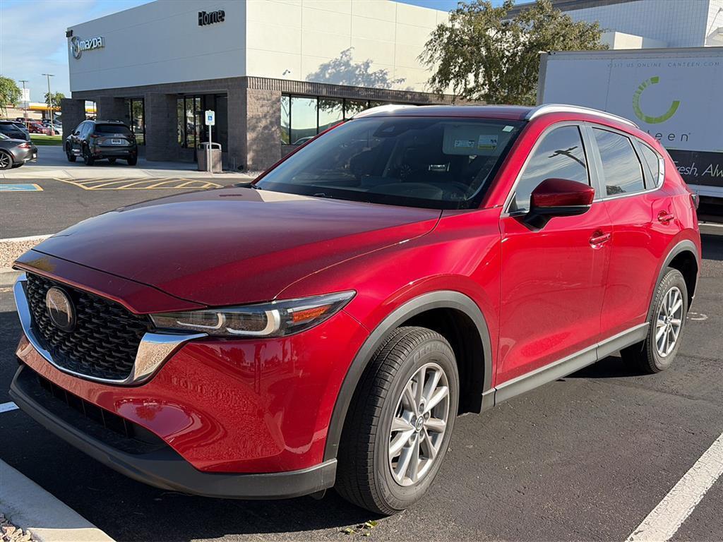 used 2023 Mazda CX-5 car, priced at $23,030