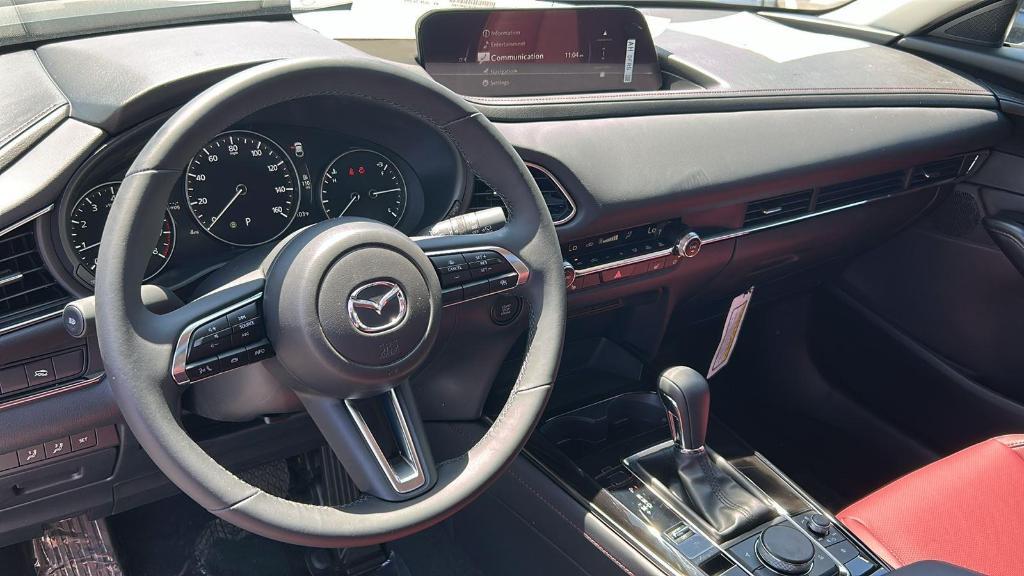 new 2025 Mazda CX-30 car, priced at $31,498