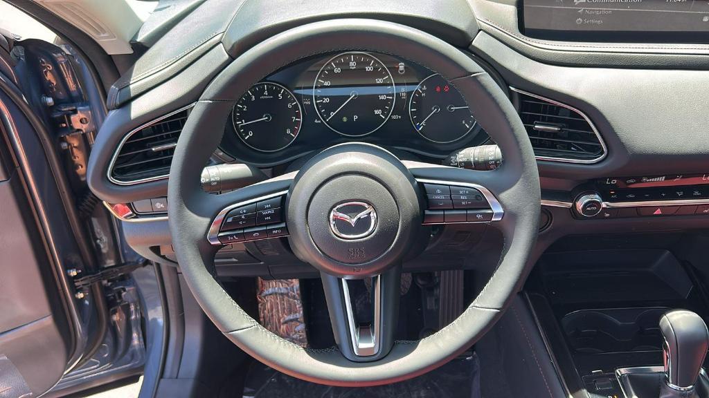 new 2025 Mazda CX-30 car, priced at $31,498