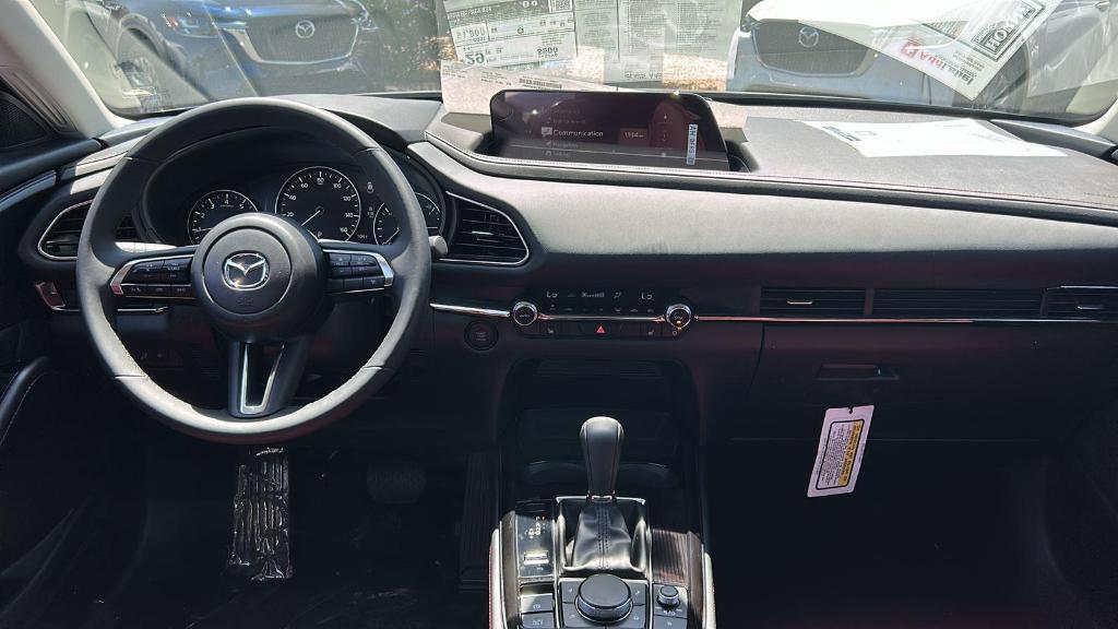 new 2025 Mazda CX-30 car, priced at $31,498