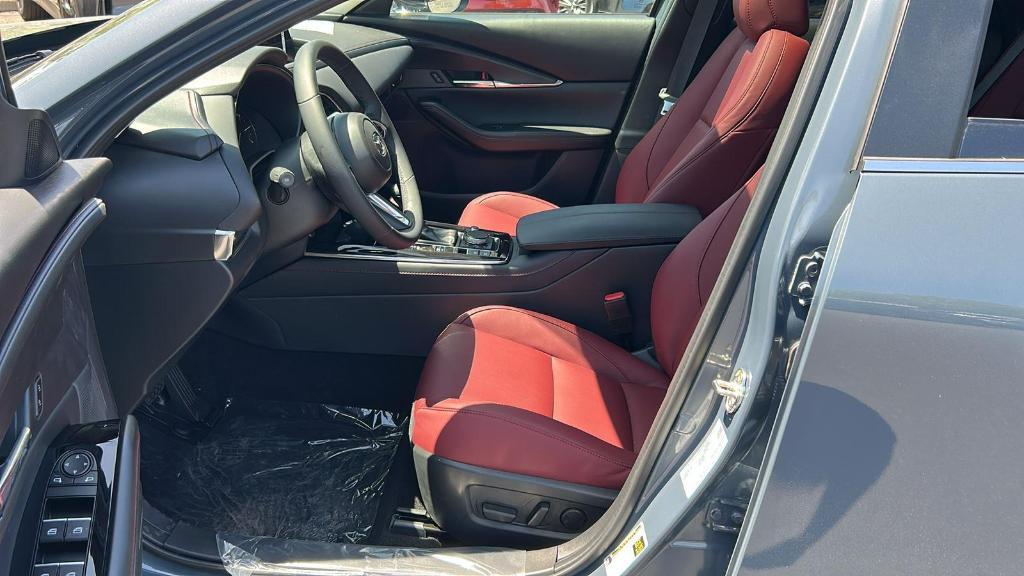 new 2025 Mazda CX-30 car, priced at $31,498