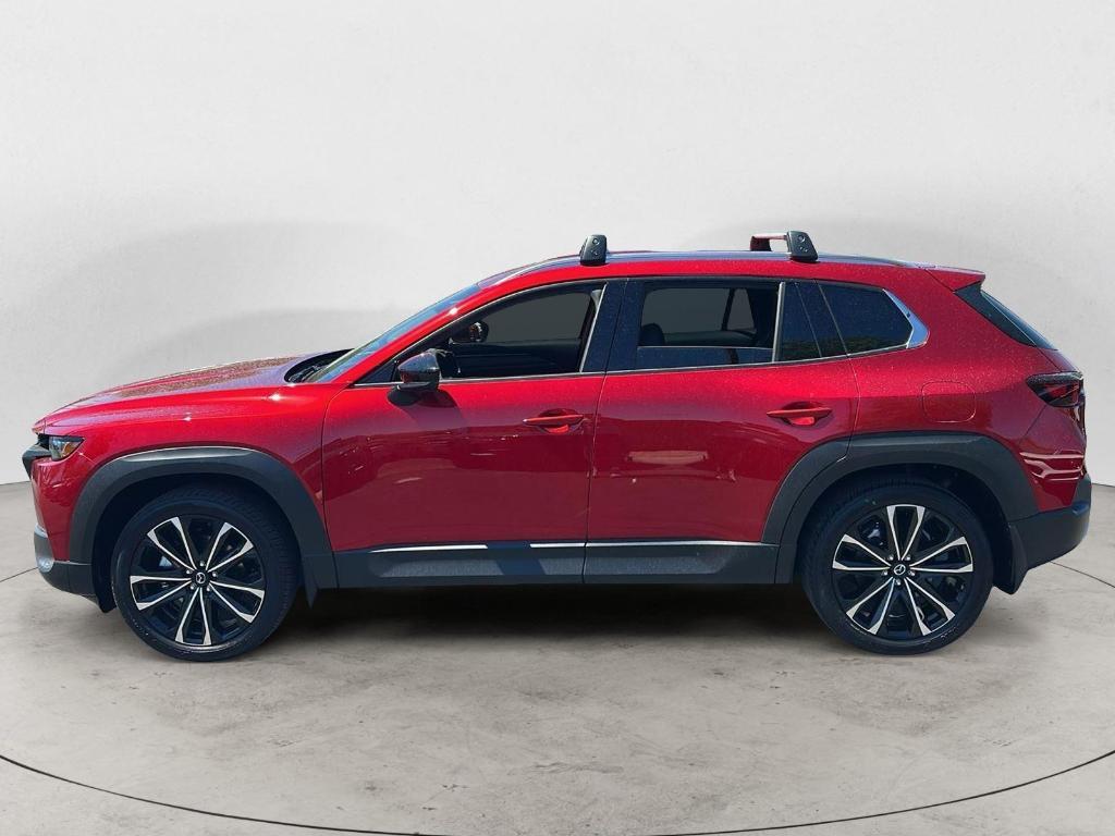 new 2025 Mazda CX-50 car