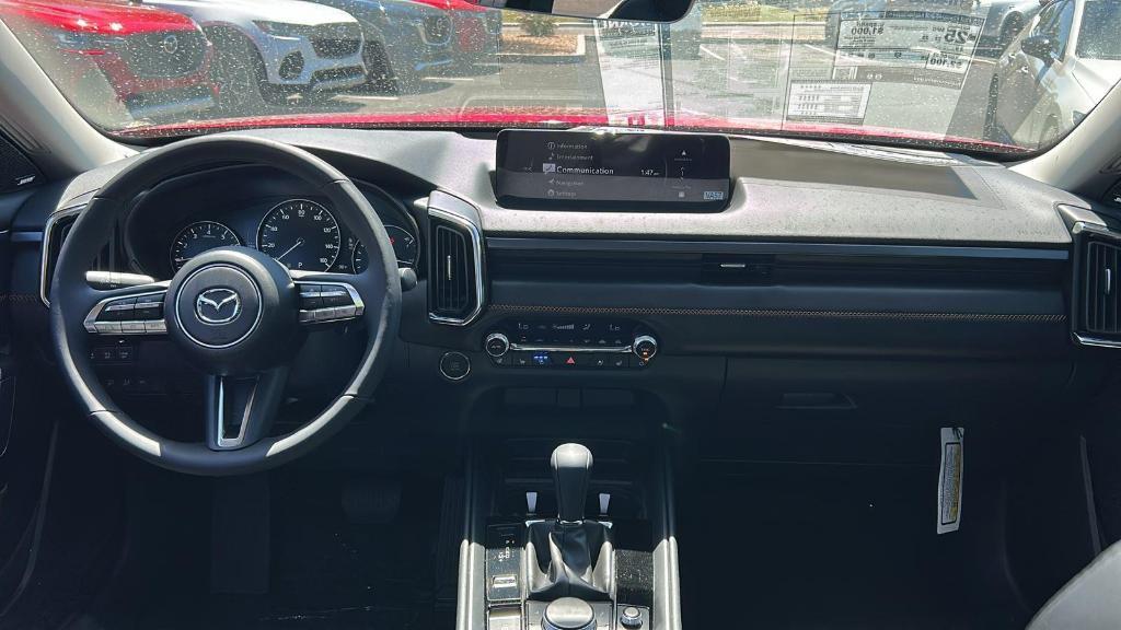 new 2025 Mazda CX-50 car