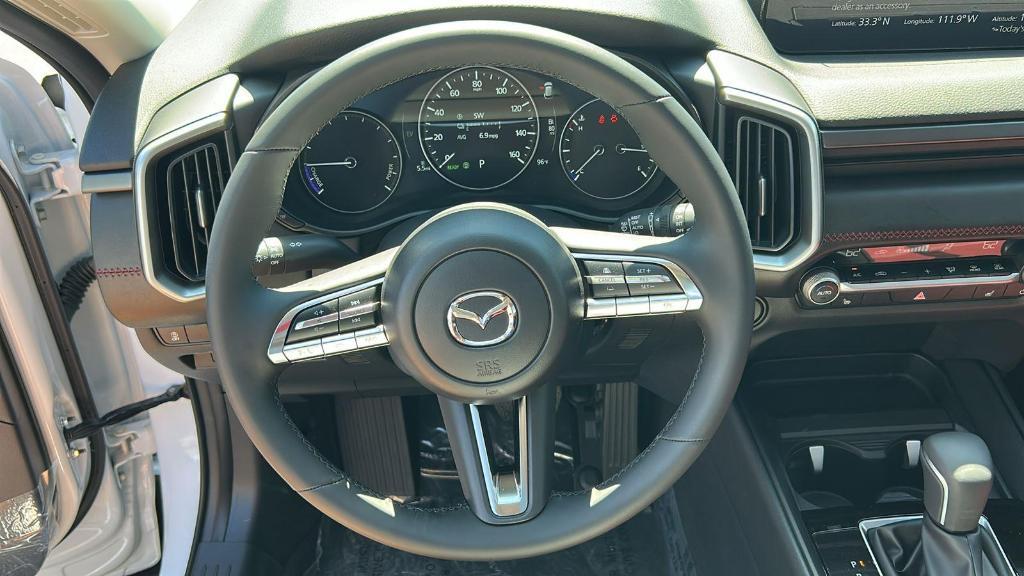 new 2025 Mazda CX-50 Hybrid car