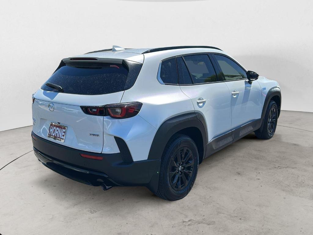new 2025 Mazda CX-50 Hybrid car