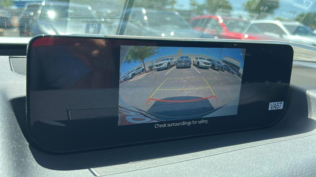 new 2025 Mazda CX-50 Hybrid car