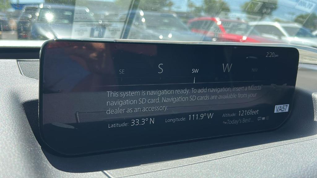new 2025 Mazda CX-50 Hybrid car