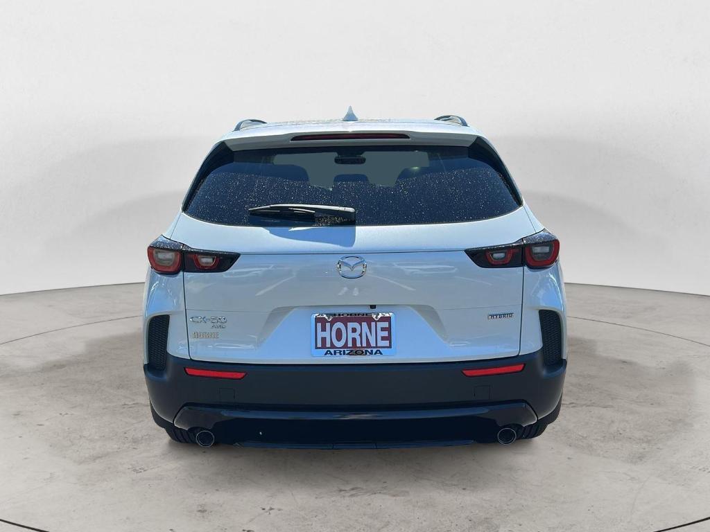 new 2025 Mazda CX-50 Hybrid car