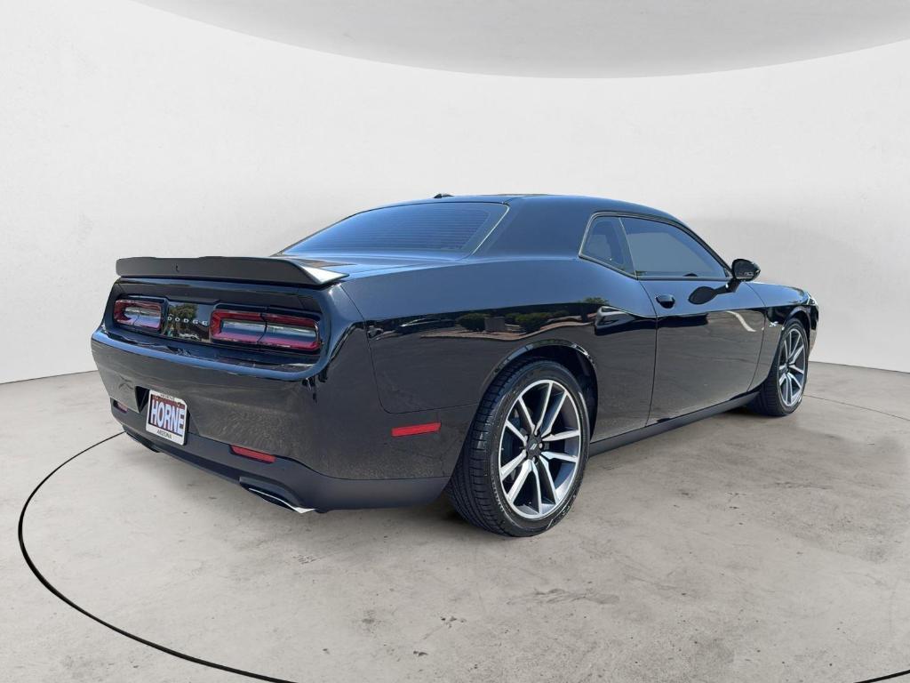 used 2023 Dodge Challenger car, priced at $34,999