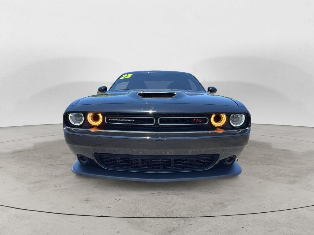 used 2023 Dodge Challenger car, priced at $34,999