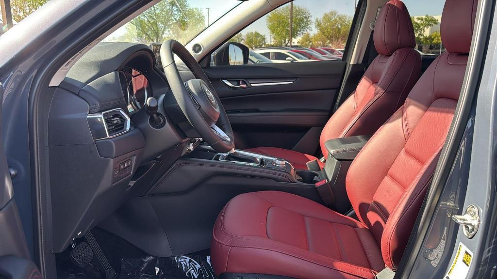new 2025 Mazda CX-5 car