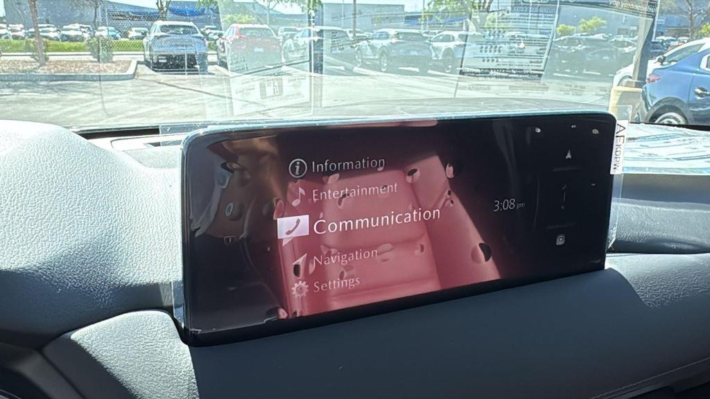 new 2025 Mazda CX-5 car