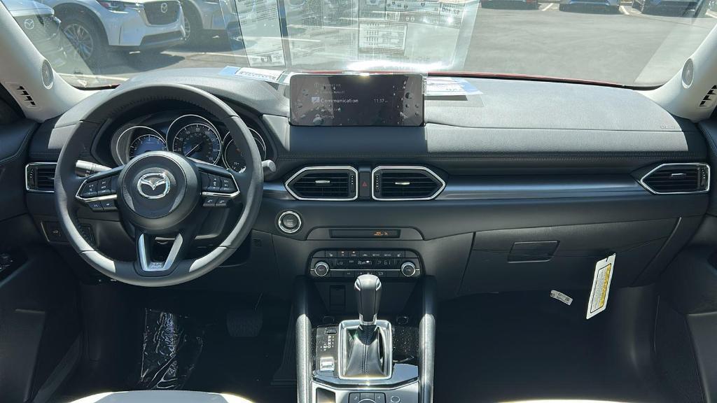 new 2025 Mazda CX-5 car