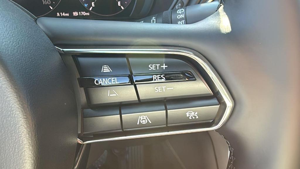 new 2026 Mazda CX-90 car, priced at $59,247