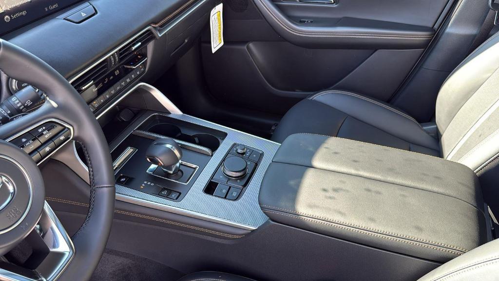 new 2026 Mazda CX-90 car, priced at $59,247