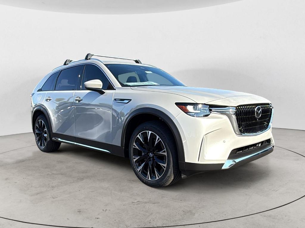 new 2026 Mazda CX-90 car, priced at $59,247