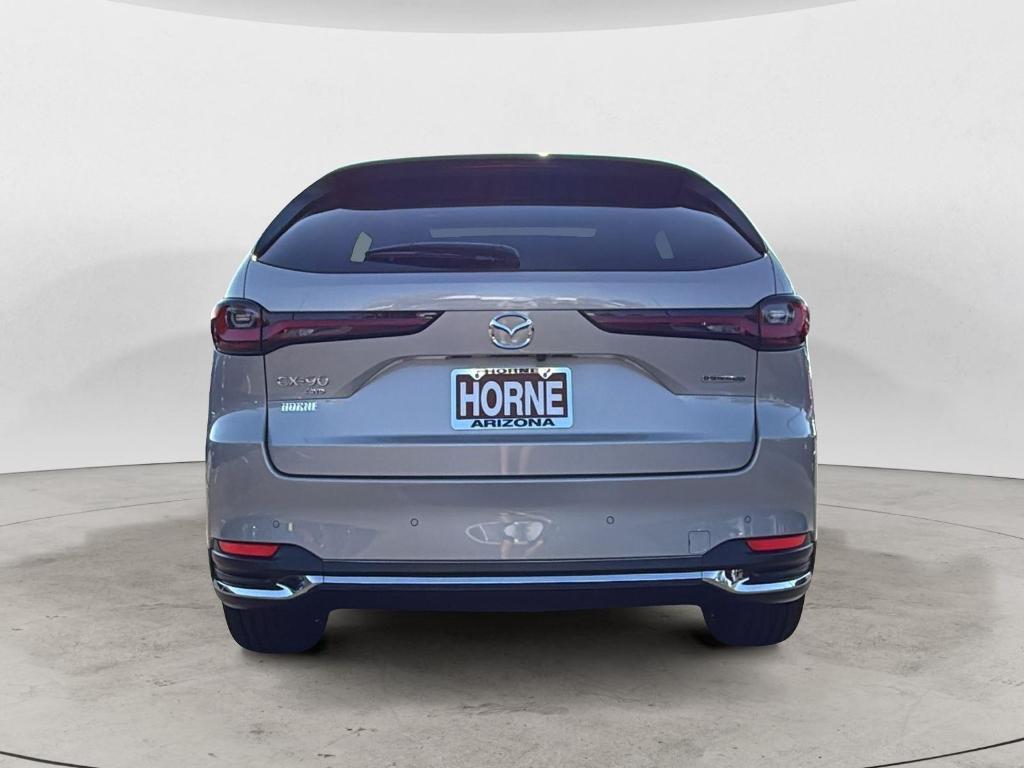 new 2026 Mazda CX-90 car, priced at $59,247