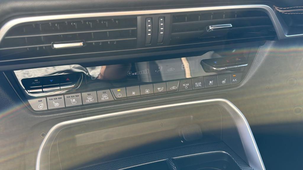 new 2026 Mazda CX-90 car, priced at $59,247