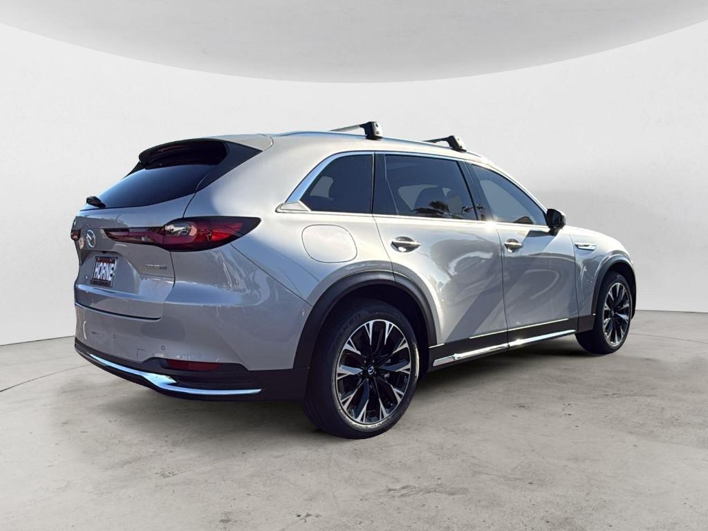 new 2026 Mazda CX-90 car, priced at $59,247