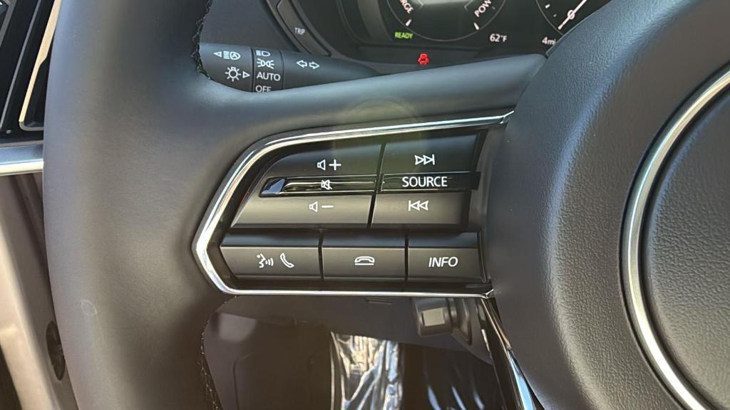 new 2026 Mazda CX-90 car, priced at $59,247