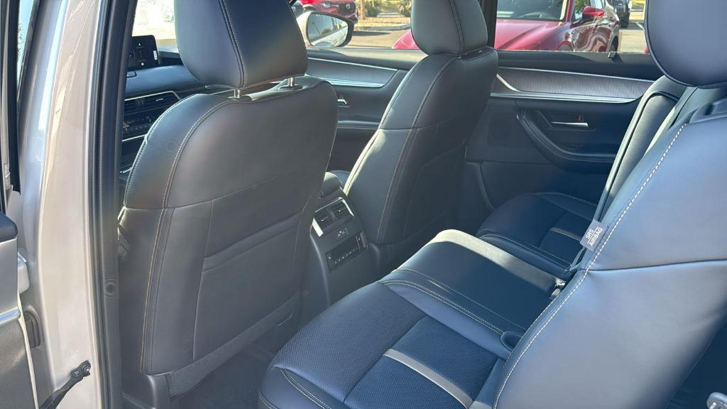 new 2026 Mazda CX-90 car, priced at $59,247