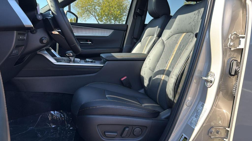 new 2026 Mazda CX-90 car, priced at $59,247