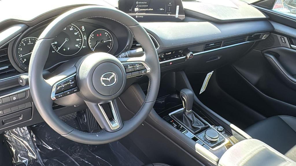 new 2025 Mazda Mazda3 car