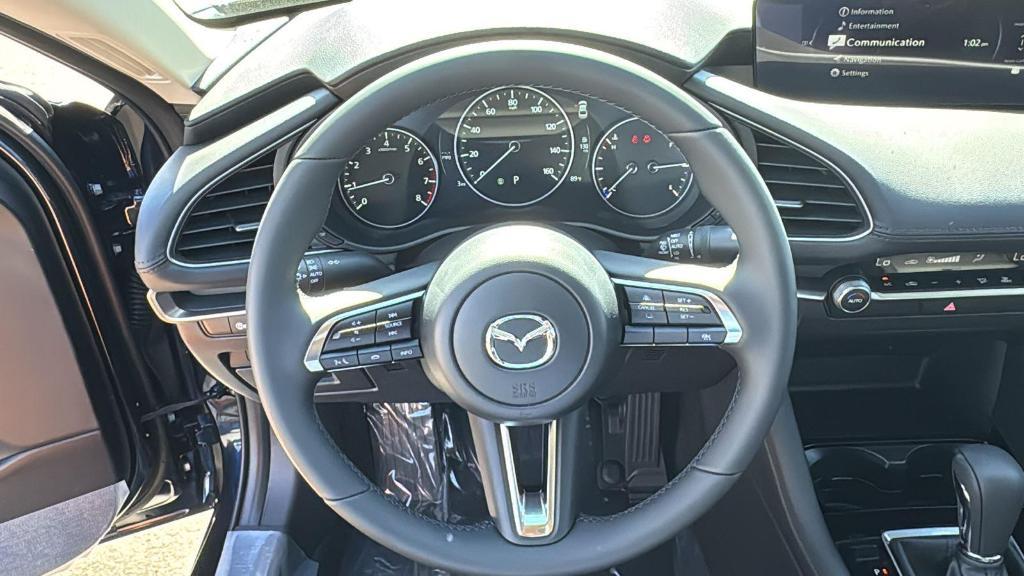 new 2025 Mazda Mazda3 car