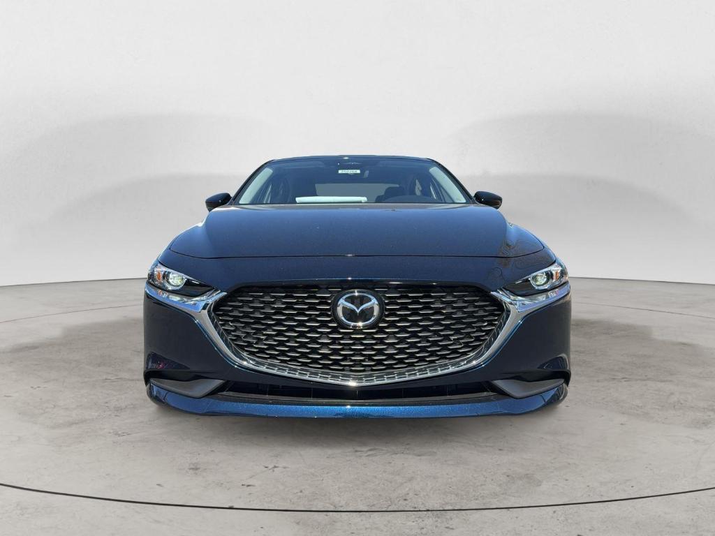 new 2025 Mazda Mazda3 car